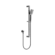 Bianca Shower Rail Gun Metal