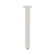 Square Ceiling Arm 300mm Length Brushed Nickel