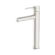 Dolce Tall Basin Mixer Brushed Nickel