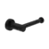 Dolce II Toilet Roll Holder Matte Black