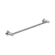 Dolce II Single Towel Rail 800mm Chrome