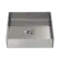 Opal Square 400mm Stainless Steel Basin Brushed Nickel