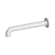 Mecca Basin/Bath Spout Only 160mm Matte White