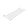 Mecca Towel Rack Matte White