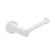 Mecca Toilet Roll Holder Matte White