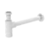 Bottle Trap 40mm Matte White
