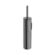 Mecca Toilet Brush Holder Gun Metal