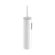 Mecca Toilet Brush Holder Matte White
