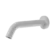 Mecca Wall Mount Sensor Tap Matte White