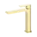 Bianca Mid Tall Basin Mixer Brushed Gold