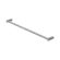 New Mecca Single Towel Rail 600mm Chrome