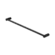 New Mecca Single Towel Rail 600mm Matte Black