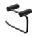 New Mecca Toilet Roll Holder Matte Black