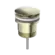 Universal Pop Up Waste Aged Brass