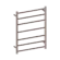 Heated Towel Ladder Brushed Bronze