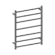 Heated Towel Ladder Graphite