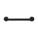 Classic Care SS304 300mm Grab Bar (Concealed Fixing) Matte Black