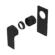 Bianca Shower Mixer Trim Kits Only Matte Black
