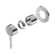 Dolce Shower Mixer Trim Kits Only Chrome