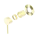 Dolce Shower Mixer Trim Kits Only Brushed Gold