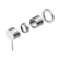 Mecca Shower Mixer 60mm Plate Trim Kits Only Chrome